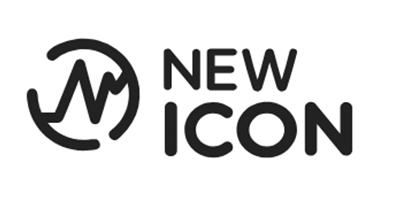 New Icon logo